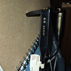 Gucci Black and Gold Men's Grooming Accessory